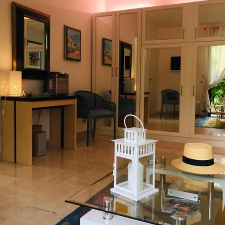Appartement Un Coin De Paradis Cannes