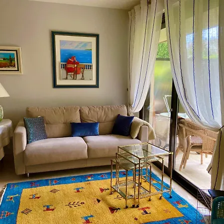 Appartement Un Coin De Paradis *