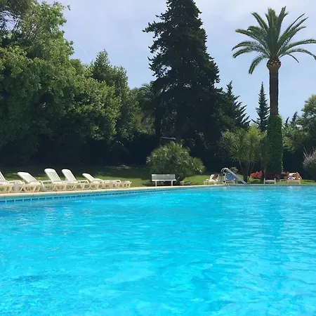 Un Coin De Paradis Apartmán Cannes