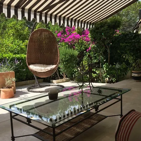 Un Coin De Paradis Apartmán