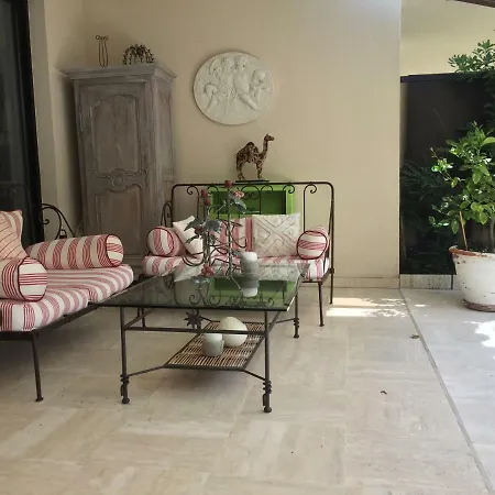 Un Coin De Paradis Apartmán *