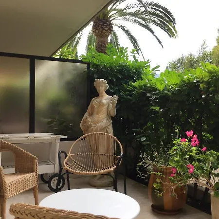 Appartement Un Coin De Paradis