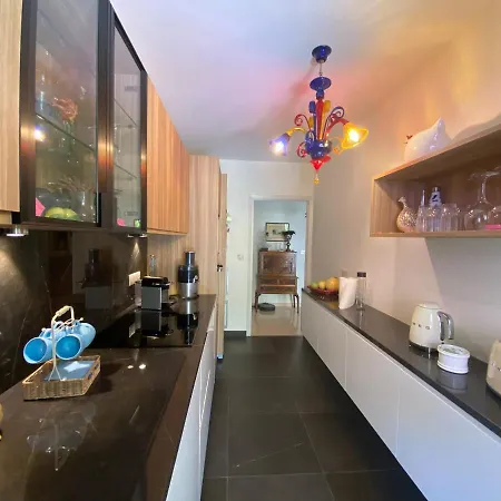 Un Coin De Paradis Apartment *