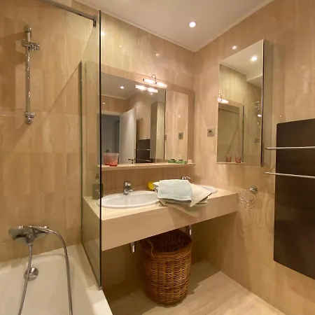 Appartement Un Coin De Paradis