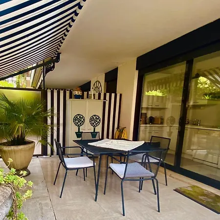 Appartement Un Coin De Paradis Cannes