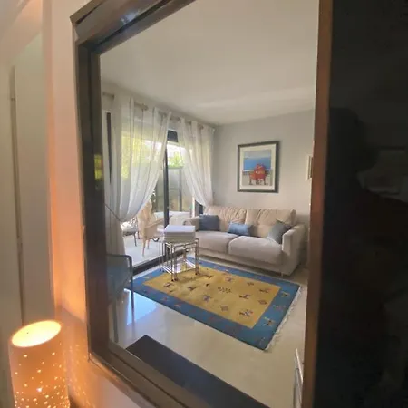 Appartement Un Coin De Paradis Cannes