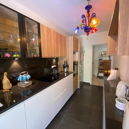 Apartment Un Coin De Paradis Cannes