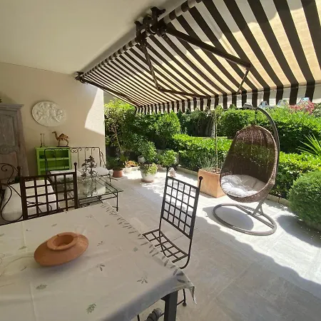 Un Coin De Paradis Appartement Cannes