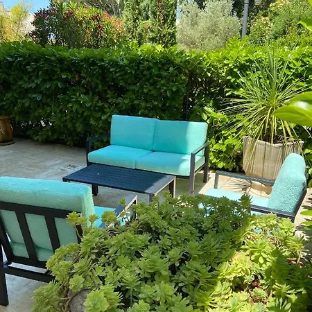 Un Coin De Paradis Appartement Cannes