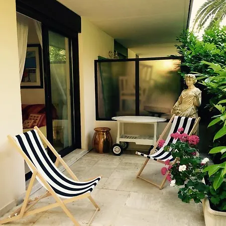 Apartamento Un Coin De Paradis *